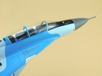 Модель самолета МиГ-35 (М1:32 ВВС России, 702)