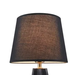 Настольный светильник Кальвин настольный / Calvin Table E27х1 Maytoni z181-tl-01-b