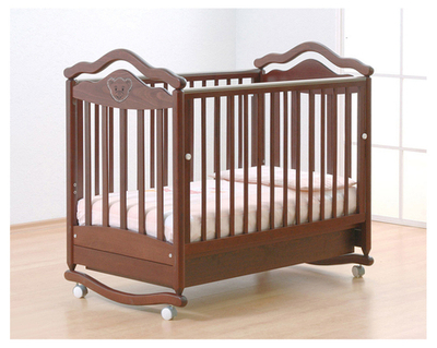 Кроватка Gandilyan (Гандылян) Анжелика и Мишка