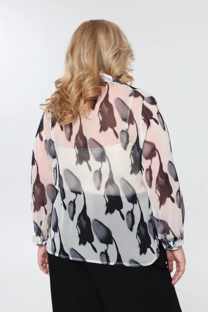 Рубашка 20198 Fabrika