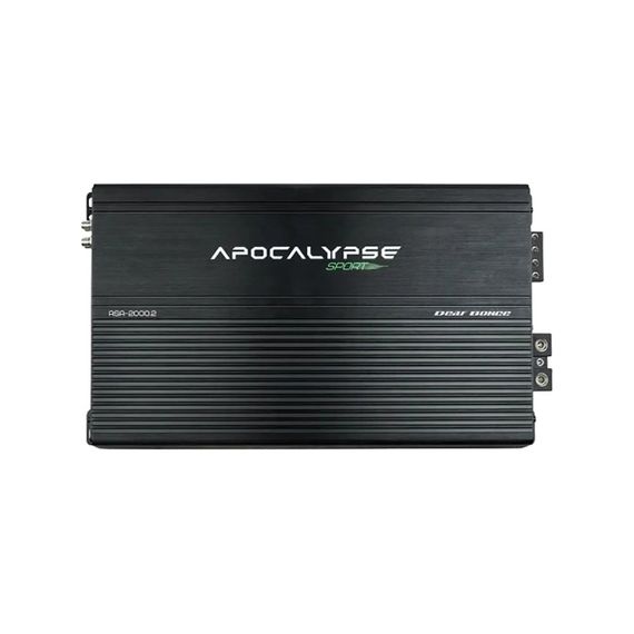 Усилитель Alphard ASA-2000.2