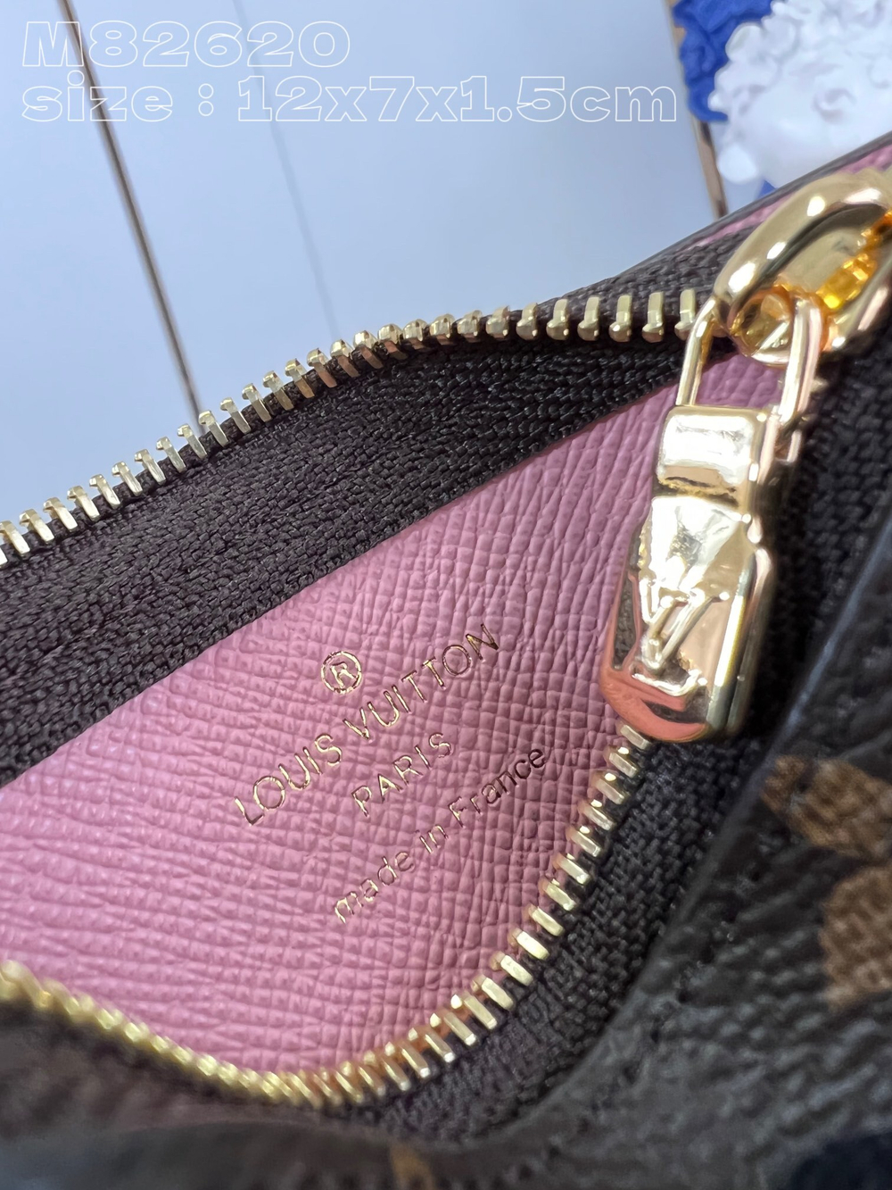 Louis Vuitton Key Pouch