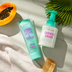 Spark&Glow Лосьон для тела с ароматом папайи и персика - Body lotion papaya&peach skins, 200мл
