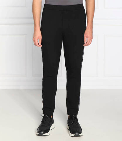 спортивные штаны Emporio Armani - черный(6L1P96 1JHSZ)