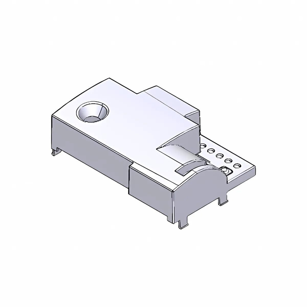 Крышка платы блока управления OPB001 Brown, CAME 119RID436
