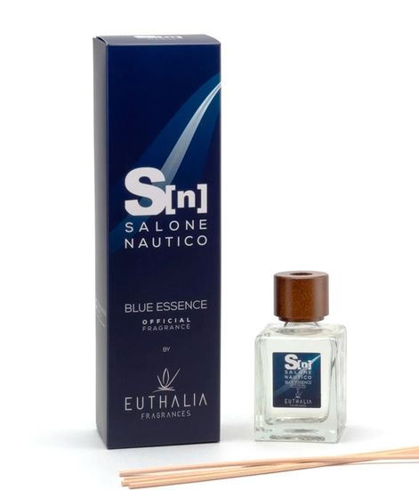 Salone Nautico Blue Essence, ароматический диффузор с палочками, Euthalia Fragrances