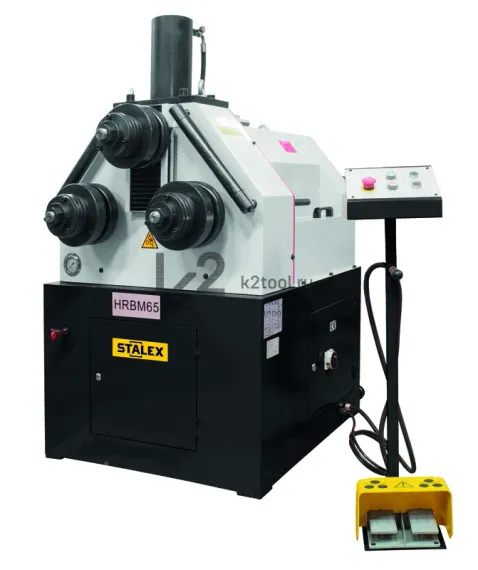 Профилегибочный гидравлический станок Stalex HRBM-65