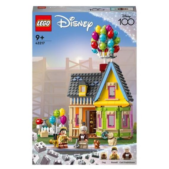 Lego konstruktor Disney 43217 #Up# House