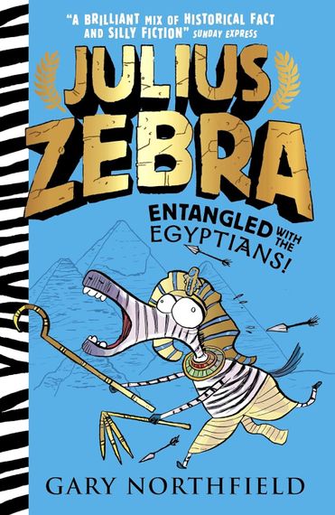 Entangled With the Egyptians!