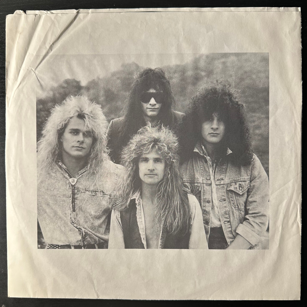 White Lion ‎– Pride (США 1987г.)