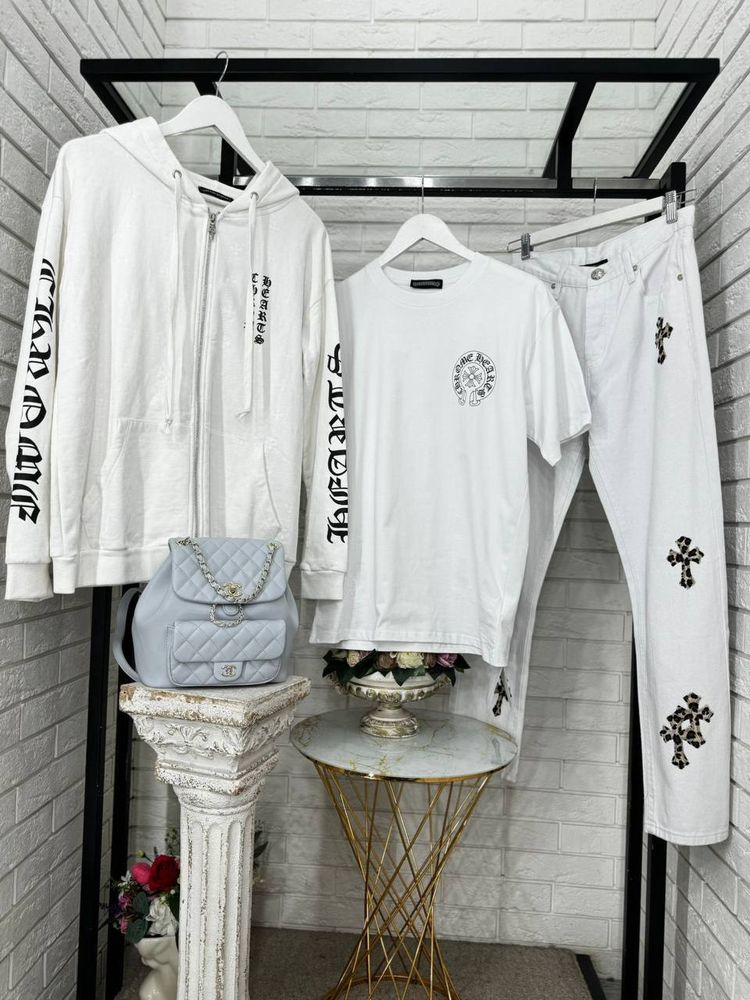 Чокер Chrome Hearts