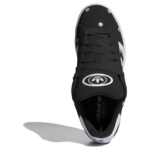 adidas originals Campus 00s Кроссовки для скейтбординга Низкие Кроссовки Черно-белая панда Женские