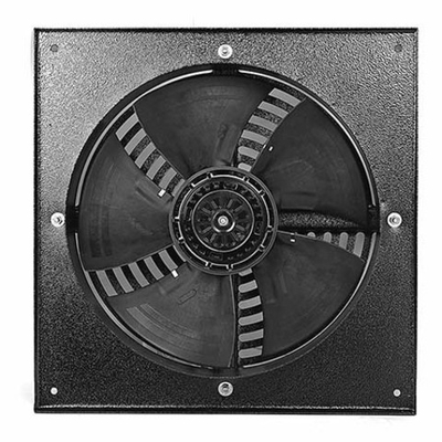 Вентилятор ОВ-КВ-350-Е осевой квадратный 2260 м3/час