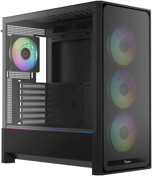Корпус Ocypus Delta C70 ARGB черный