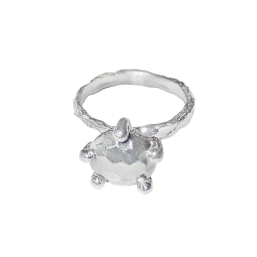 Кольцо STONE EMOJI