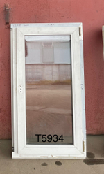 Окно Пластиковое Б/У 118(в) х 66(ш)