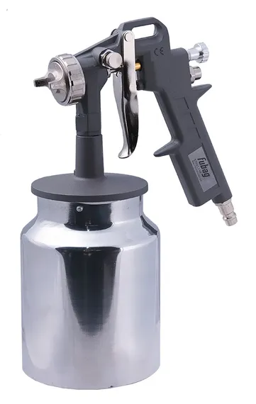 Краскораспылитель Fubag Basic S750/1.5 HP с нижним бачком