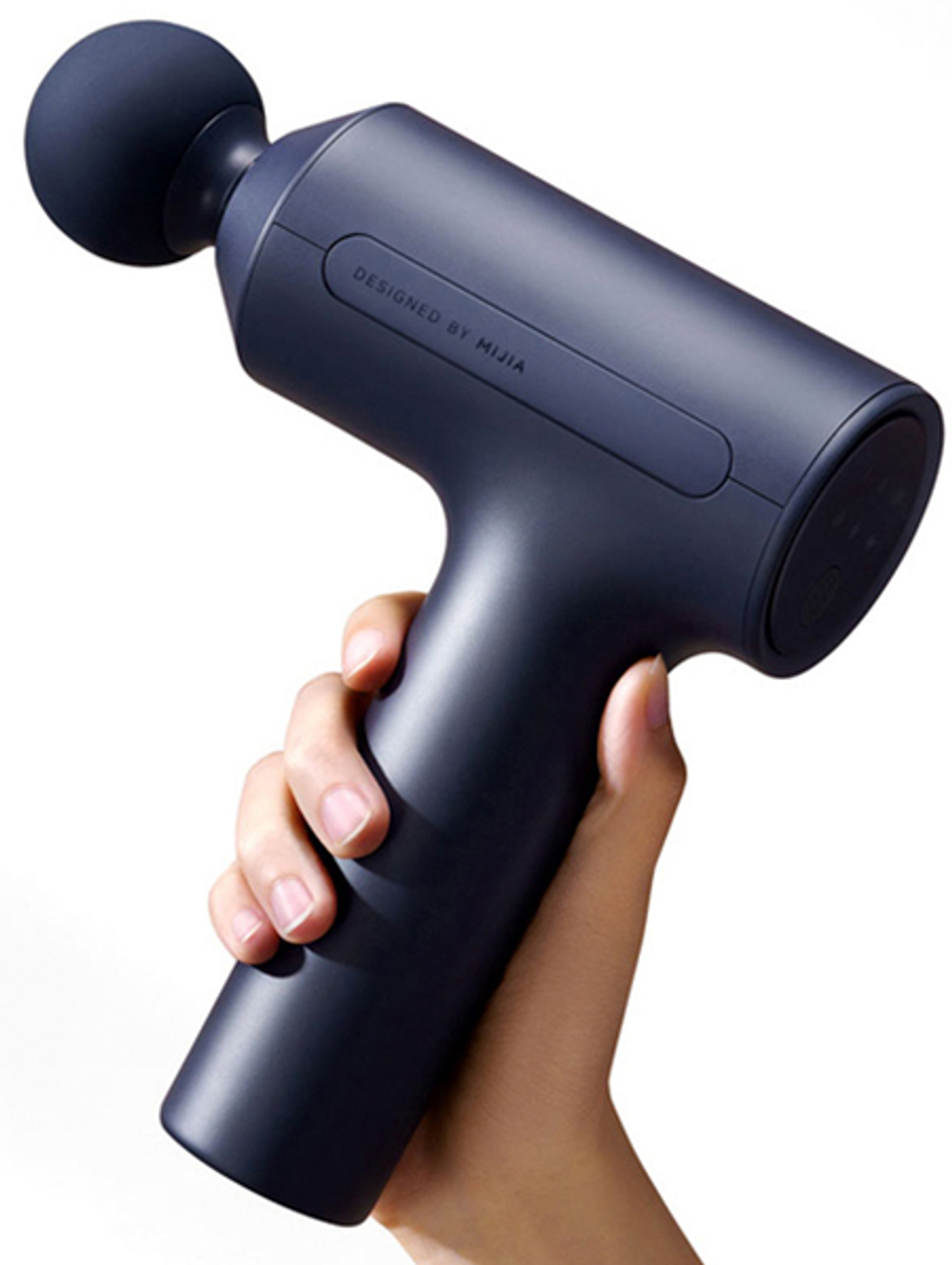 Массажер-пистолет Xiaomi Mijia Smart Fascia Gun 3 (MJJMQ05YM), черный