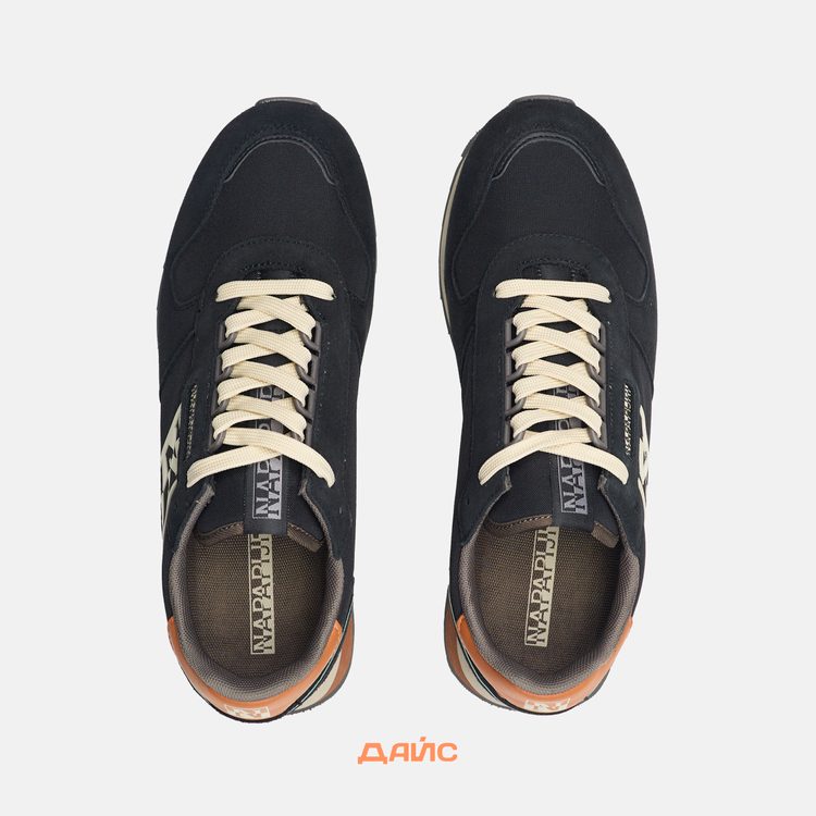 Кроссовки Napapijri Virtus артикул:NP0A4IJI041 - купить в магазине Дайс