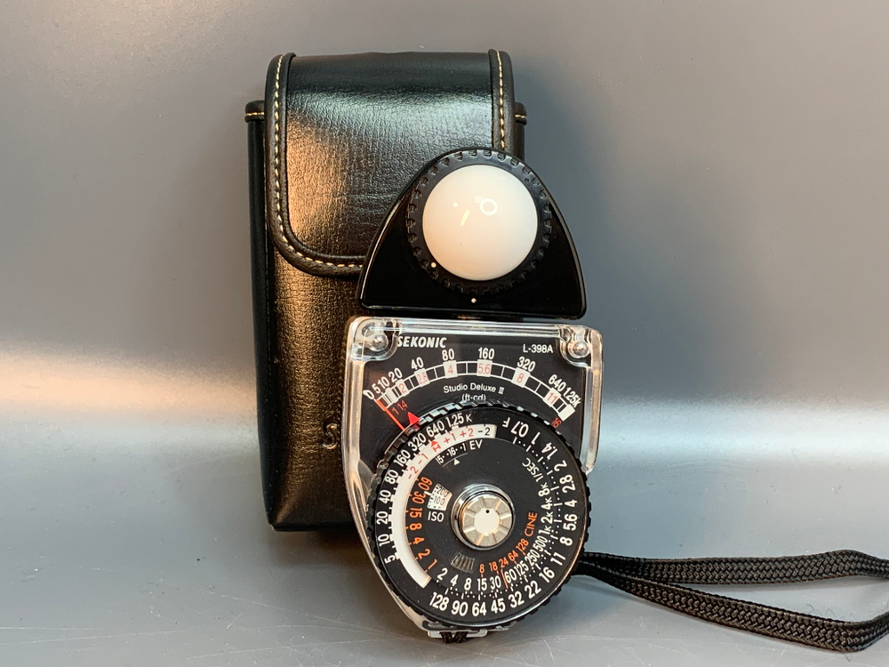 Экспонометр Sekonic Studio Deluxe III