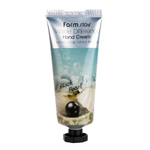 FarmStay. Крем для рук с экстрактом черного жемчуга Visible Difference Hand Cream Black Pearl