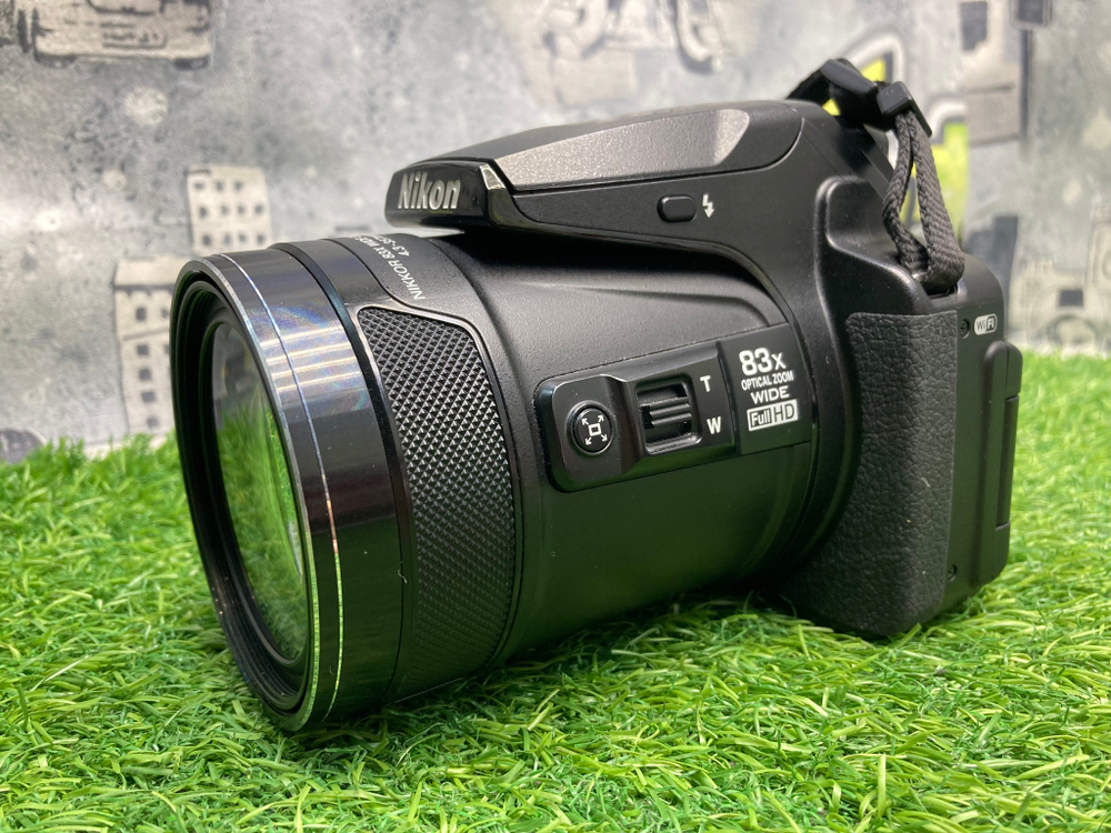 Nikon Coolpix P900