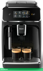 Кофемашина Philips EP2224/10 серый
