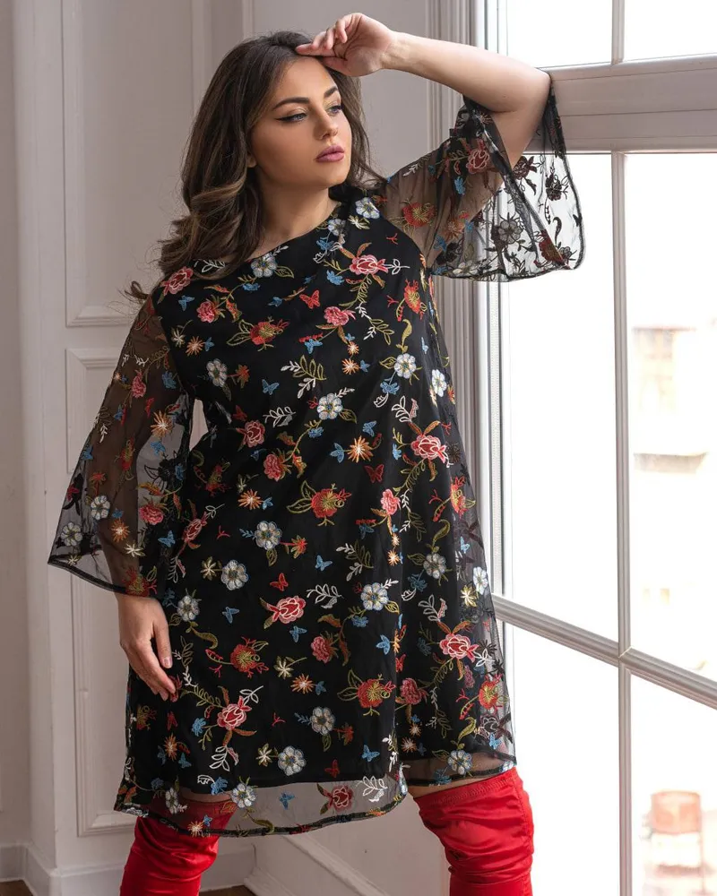 Платье УК-493 Fabrika