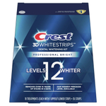 Отбеливающие полоски для зубов Crest 3D Whitestrips Professional Bright