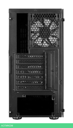 Корпус AeroCool Python-G-BK-v1