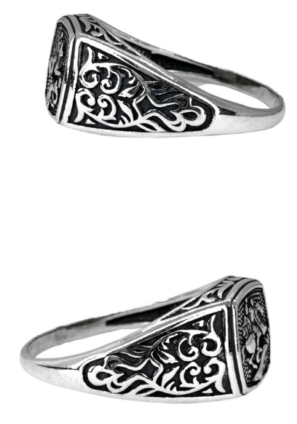 Кольцо «Георгий Победоносец»