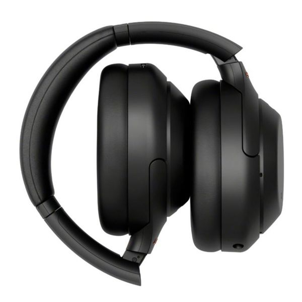 Беспроводные наушники Sony WH-1000XM4 Черный | Black