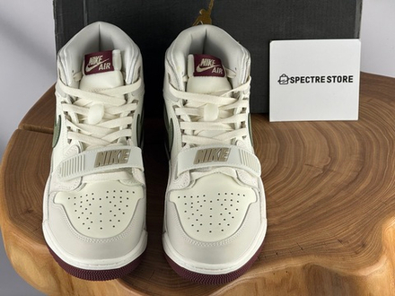 Air Jordan Legacy 312 Year of the Dragon - Oil Green