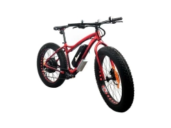 Электрофэтбайк Cube Nutrail Hybrid 500 29