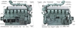 Дизельный генератор (1200 кВт) ТСС АД-1200С-Т400-1РМ8