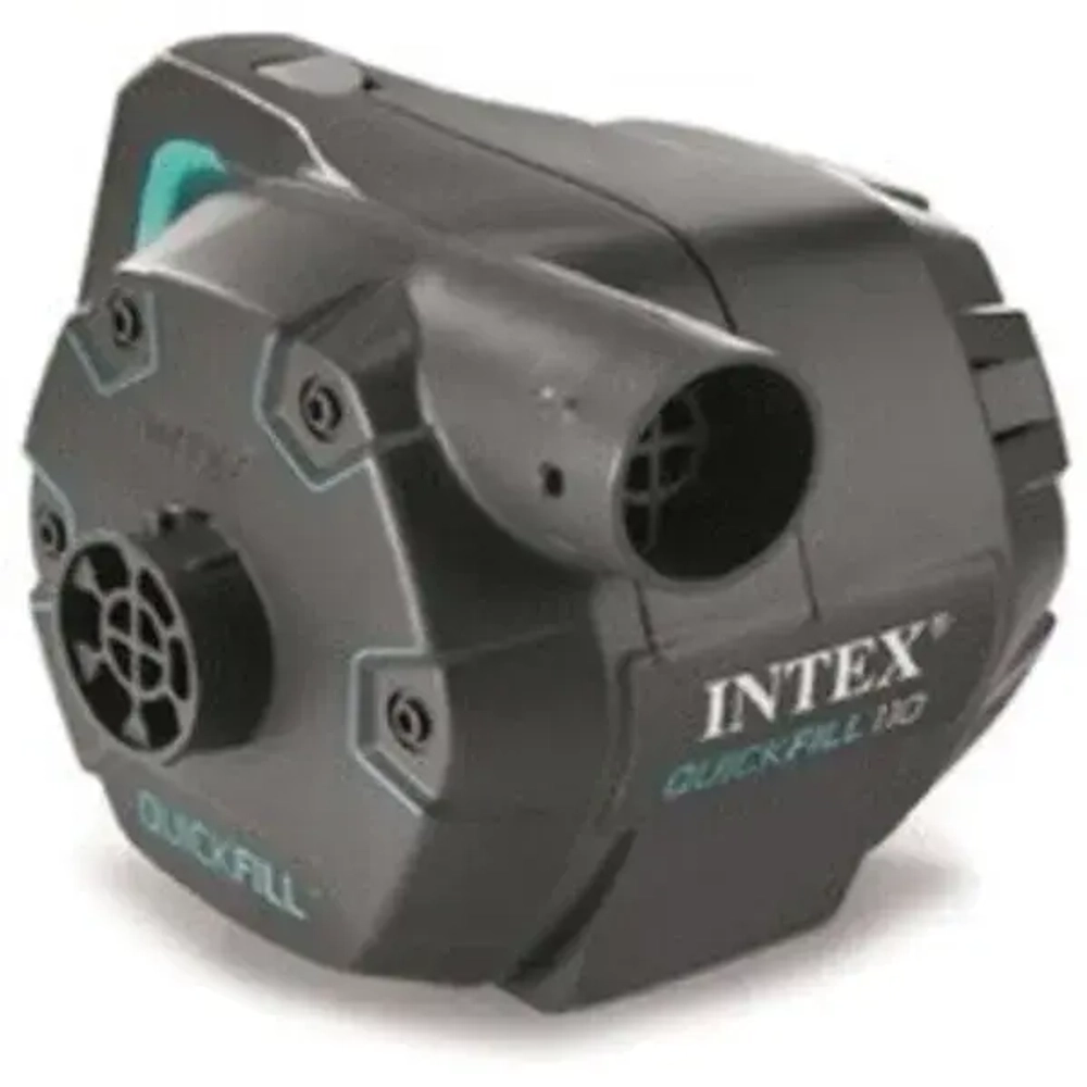 Насос электрический Quick-Fill Rechargeable,220В,Intex (66644)