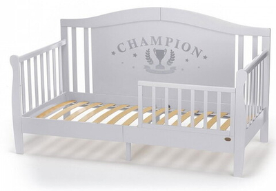 Детская кроватка-диван Nuovita Stanzione Verona Div Sport Il monsone/Муссон