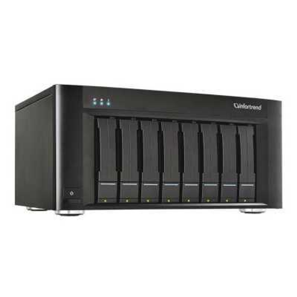 Сетевой накопитель Infortrend GSe Pro 108-C GSEP1080000C-8U32
