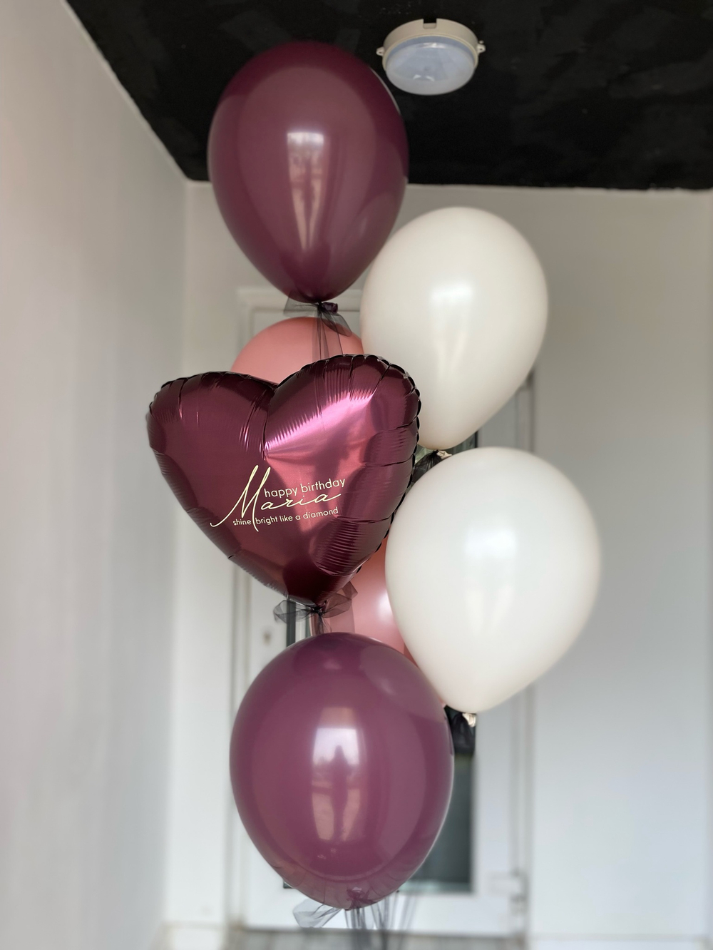 Воздушные шары на день рождение №895