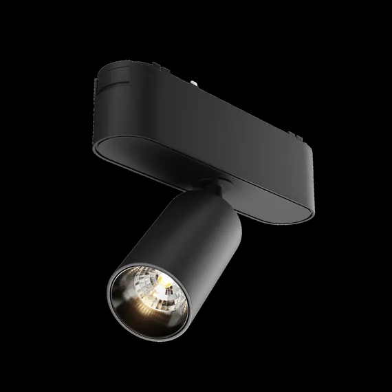 Трековый светильник Фокус / Focus Led Radity 3000K 5Вт 36° Technical tr103-1-5w3k-m-b