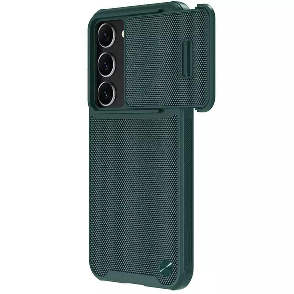 Чехол Nillkin Textured S Case c защитой камеры для Samsung Galaxy S23