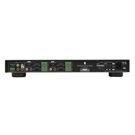 Parasound Zone Master 4