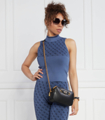 Сумка-мессенджер IZZY CAMERA Guess - черный(HWVB86 54140)