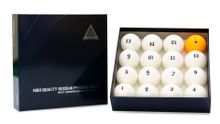 Комплект бильярдных шаров 68 мм "High Quality"