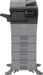 МФУ Sharp BPC542WDEU