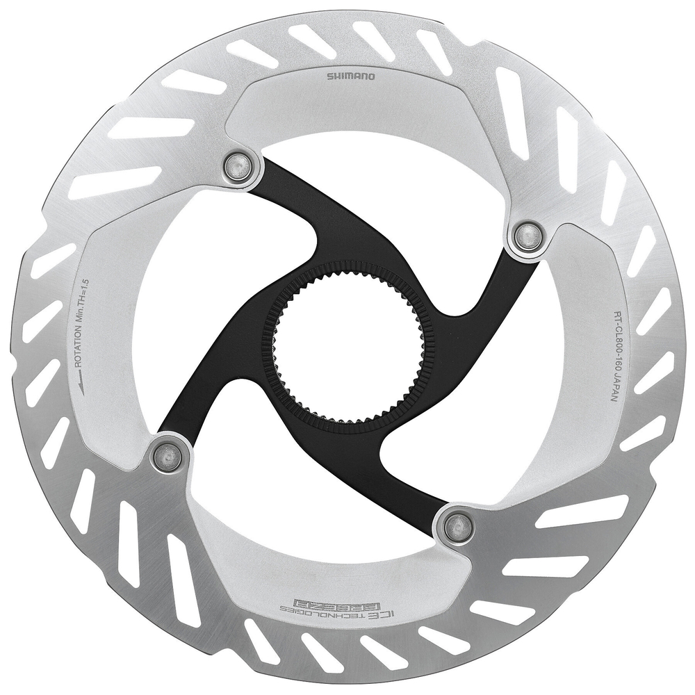 Тормозной диск 140 мм Lock Ext. RT-CL900 w/LRing
