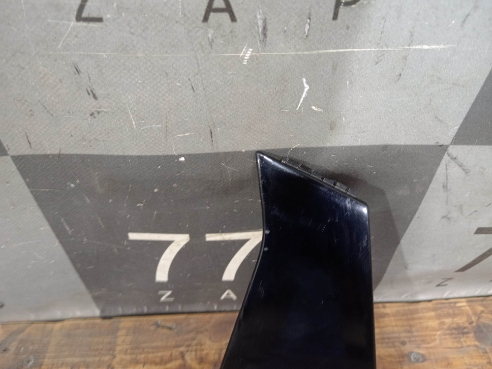 Накладка стойки двери задней левой Haval F7x 1 19-24 Б/У Оригинал 5500104XKQ02A8D