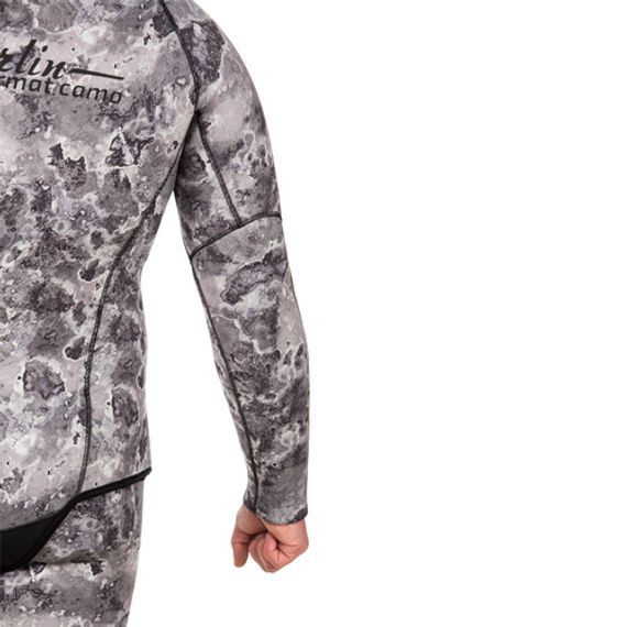 Гидрокостюм Marlin Sarmat Eco Grey 10 мм