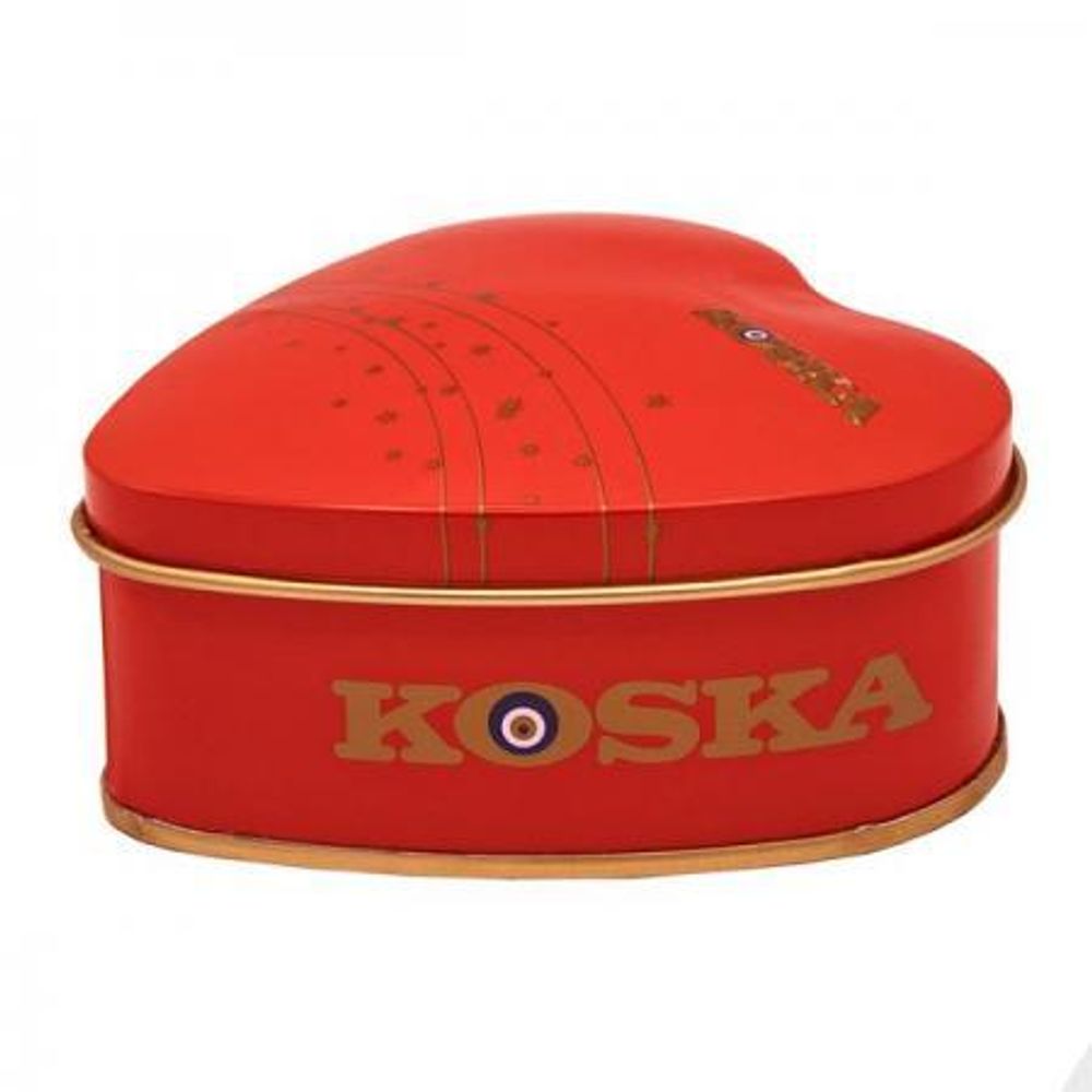 Рахат-лукум Koska со Вкусом розы и лимона Сердце 150 г