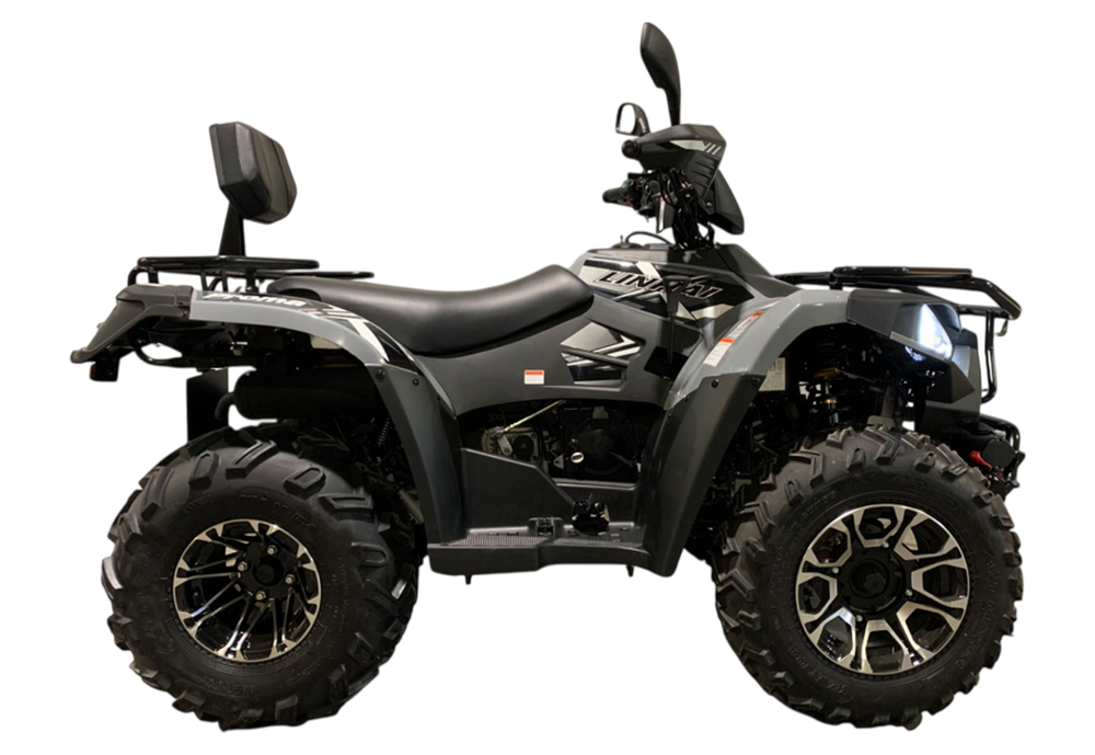 Квадроцикл Linhai Yamaha P320 PROMAX (с ПСМ)